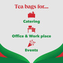 PG Tips Catering One Cup Tea Bags - 2x1100