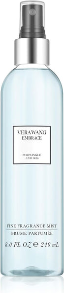 Vera Wang Embrace Body Mist Fragrance for Women Periwinkle and Iris, 240 ml