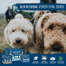 Butcher's Complete Wet Can Grain Free Hypoallergenic Adult Dog Food Recipes in Jelly Pack 24x400g - Chicken, Beef & Lamb