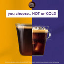 NESCAFÉ Dolce Gusto Café Au Lait Intenso Coffee Pods, Bold & Roasty, 3 Packs of 16 Capsules (Total 48 Drinks)