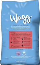 Wagg Meaty Goodness Complete Dry Adult Dog Food Beef Dinner 12kg - Meaty Ingredients Come 1st
