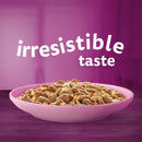 whiskas Junior Poultry Selection in Jelly 84 Pouches, Wet Kitten and Cat Food, Selection of Chicken, Duck, Poultry and Turkey, Megapack (84 x 85 g)