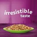 whiskas 1 plus Adult Mixed Selection in Jelly 84 Pouches, Adult Wet Cat Food, Megapack (84 x 85 g)