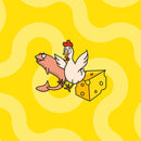 DREAMIES - Cat Treats - 12 x 60g - Multipack Biscuits - Variety Snack Box - 12 Pouches