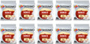 Tassimo Kenco Flat White Coffee Pods - 10 Packs (Total 80 Flat White Milky Coffee Drinks)