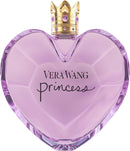 VERA WANG Princess - Eau de Toilette for Her - Fruity & Floral Fragrance with Notes of Lady Apple, Pink Guava and Vanilla - Medium Longevity - 100 ml