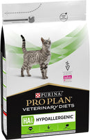 PRO PLAN VETERINARY DIETS Cat Food Hypoallergenic 3.5kg (Single Case)