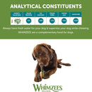 WHIMZEES By Wellness Variety Box Dental, Mixed Shapes, Size S, 56 Pieces, Natural and Grain Free Dog Chews, Dog Dental Sticks for Small Breeds, No Added Sugar