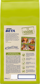 Beta Adult Rich In Chicken, Dry Dog Food 14Kg