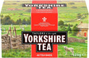 Yorkshire Tea, 5 Boxes of 40 Tea Bags, (Total 200 Bags)
