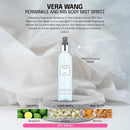 Vera Wang Embrace Body Mist Fragrance for Women Periwinkle and Iris, 240 ml