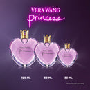 Vera Wang Princess Eau de Toilette for Women, 50 ml, (Pack of 1)