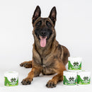 NutriPaw Calming Treats For Dogs - Reduce Stress, Fear, Separation, Barking, Hyperactivity, Reactivity, Aggression, Travel - Calm without Drowsiness dogs