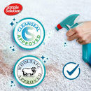 Simple Solution Extreme Pet Stain and Odour Remover, Enzymatic Cleaner with 3X Pro-Bacteria Cleaning Power - 945ml