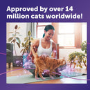 FELIWAY Classic 30 Day Cat Calming Plug In Pheromone Diffuser Starter Kit, 48ml - Helps Solve Common Signs of Stress in Cats & Kittens, Veterinary Recommended, Clinically Proven