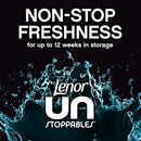 Lenor Unstoppables Fresh, Scent Booster, 735g, Long-Lasting Freshness From Wash To Wash