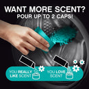 Lenor Unstoppables Fresh, Scent Booster, 735g, Long-Lasting Freshness From Wash To Wash