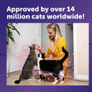 FELIWAY Friends 30 Day Cat Calming Plug In Pheromone Diffuser Starter Kit, 48ml - Helps create harmony and resolve conflict in multi cat households, Veterinary Recommended, Clinically Proven