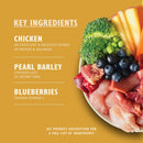 Lily's Kitchen Natural Adult Dog Food Wet Trays - Classic Dinners Multipack - Chicken, Lamb & Beef - Complete Meal Recipes (6 Trays x 150g)