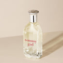 Tommy Hilfiger – Tommy Girl Eau de Toilette 100 ml – Perfume for Women – Very Fresh Floral Fragrance with Fruity Notes – Transparent Glass Bottle