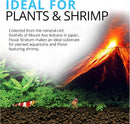 Fluval Plant and Shrimp Stratum Aquarium Planting Substrate, Brown, 8 kg