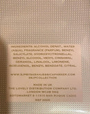 Sarah Jessica Parker Lovely Eau de Parfum for Women 50ml Spray, Delicate Female Perfume, Fragrance For Women, Women's Eau de Perfume for Travel, Womens Perfumes - Genuine SJP Perfume for Women