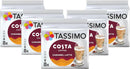 Tassimo Cadbury Hot Chocolate Pods x10 (Pack of 5, Total 50 Drinks)