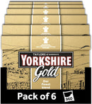 Yorkshire Tea Gold, 6 Boxes of 160 Tea Bags (Total 960 Bags)