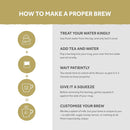 Yorkshire Tea Gold, 6 Boxes of 160 Tea Bags (Total 960 Bags)