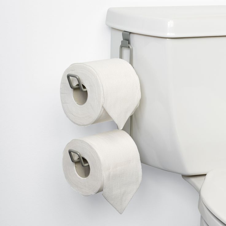 Laundry and Toilet rolls