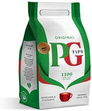 PG Tips Catering One Cup Tea Bags - 2x1100