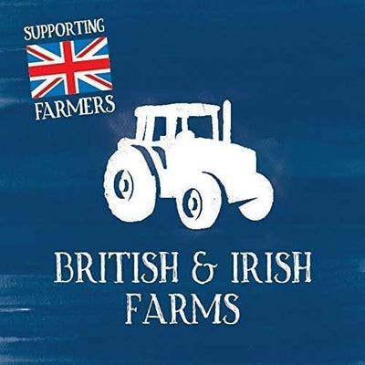 Butcher's Complete Wet Can Grain Free Hypoallergenic Adult Dog Food Recipes in Jelly Pack 24x400g - Chicken, Beef & Lamb