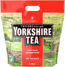 Yorkshire Tea, Total 480 Tea Bags, (Pack of 1.5 kg)