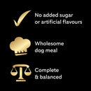 Cesar ClassicTerrine Dog Food https://m.media-amazon.com/images/I/61oCpPBI19L._AC_SL1500_.jpgWet - Mixed Selection in Jelly, 8x150g (Pack of 3)