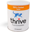 Thrive Cat 100% CHICKEN CAT TREATS MaxiTube 170g