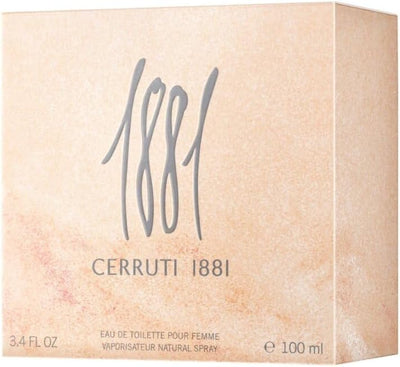 Cerruti 1881 Femme Eau De Toilette Spray For Women