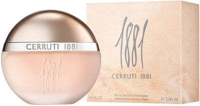 Cerruti 1881 Femme Eau De Toilette Spray For Women