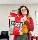 Yorkshire Tea Traditional 1040 Tea Bags 3.25 kg (2 Pack)