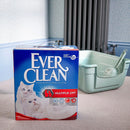 Ever Clean Clumping Cat Litter, Multiple Cat, Scented for long-lasting freshness, Unbeatable Clumping Strength, 10L