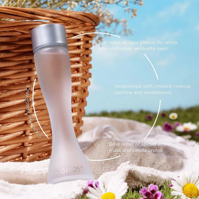 Ghost The Fragrance Eau de Toilette | Jasmine, Peach & Musk