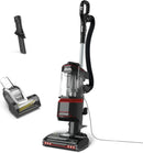 Shark Corded Upright Vacuum Cleaner 1.1L with Lift-Away Technology, Pet Model, LED Headlights, Anti-Allergen, 8m Cord, 750W, Pet, Crevice, Multi-Surface Tools, Red/Black, NV602UKT