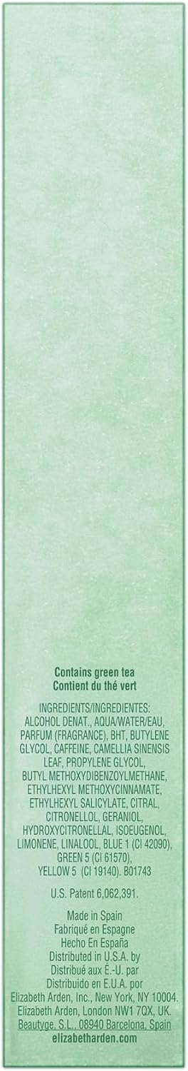 Elizabeth Arden Green Tea Scent Spray