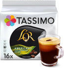 Tassimo L'OR Americano 100% Brazilian Origin