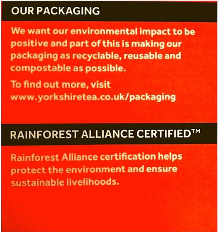 Taylors of Harrogate Yorkshire Tea, 656g