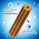 DENTALIFE Medium Dental Chicken Dog Chews 42 Sticks (Pack of 2)