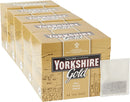 Yorkshire Tea Gold Tea, 80 Tea Bags (Pack of 5, total 400 Teabags)