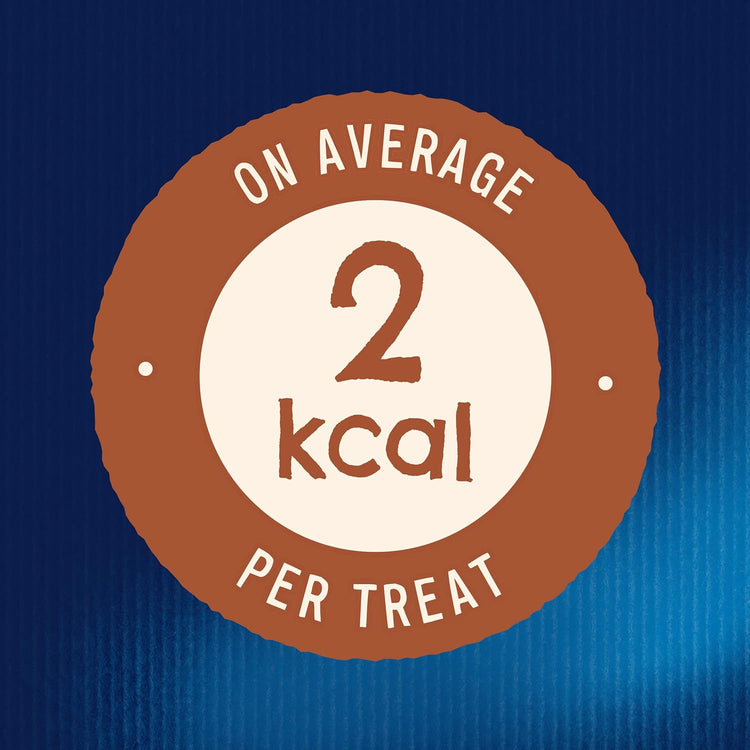 FELIX Goody Bag Original Chicken, Liver and Turkey Cat Treats 330g (Pack of 5)