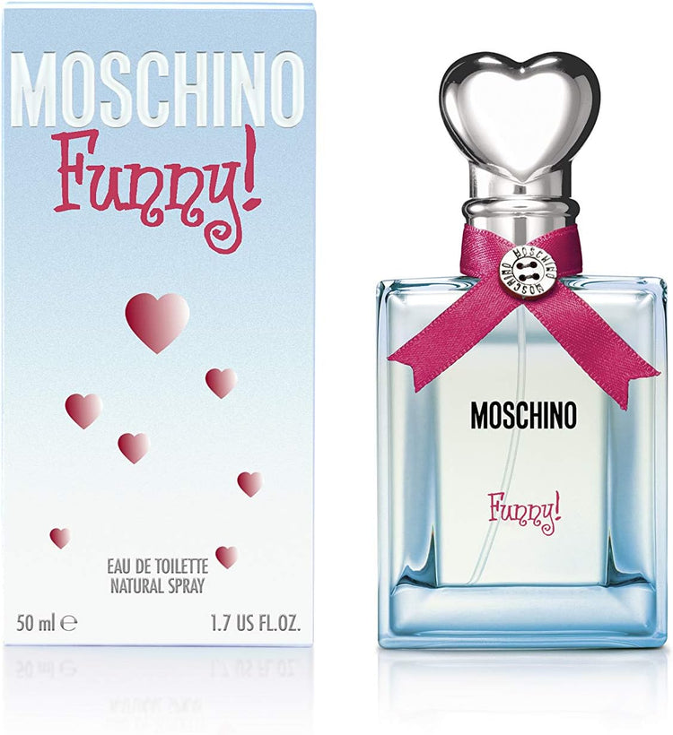 Moschino Funny Eau de Toilette - 50 ml