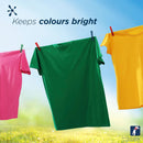 Persil Colour Protect 3 in 1 Washing Capsules keeps colours bright outstanding stain removal in quick & cold washes 48 washes