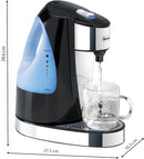 Breville HotCup Hot Water Dispenser | 3kW Fast Boil |1.5L | Energy-Efficient | Gloss Black